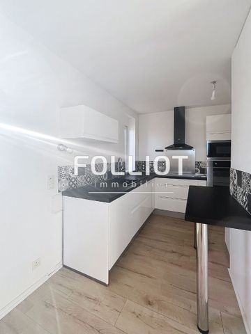 A LOUER Appartement Donville Les Bains 2 pièce(s) 46.46 m2 - Photo 4