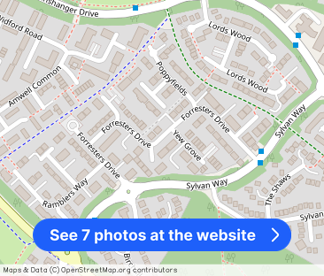 Forresters Drive, Welwyn Garden City - Photo 1