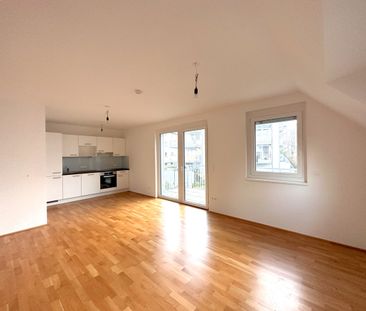 Moderne 2-Zimmer-Wohnung mit Balkon - Photo 3
