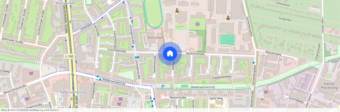 Malagaweg 2, 30163 Hannover