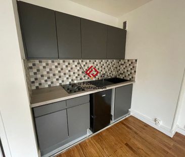 Location Appartement 1 pièce 18m² GRENOBLE 38100 - Photo 6