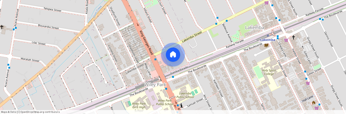 10/274 Lakemba Street, Wiley Park 2195, New South Wales