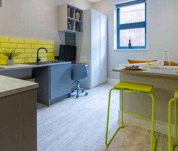 Bronze Accessible Studio - Photo 6