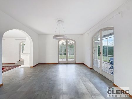 Beautiful 7-room apartment with private garden - Photo 2