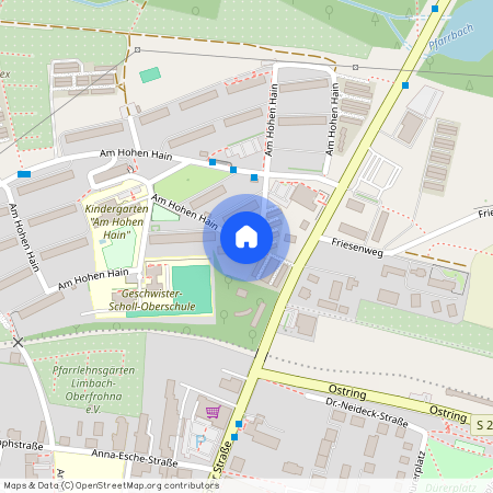 Am Hohen Hain 15a, 09212 Limbach-Oberfrohna