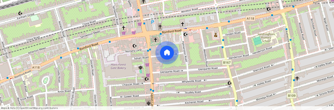 Vale Road, London, E7