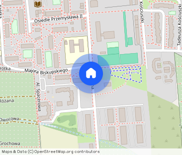 Wynajem mieszkanie w Rogoźnie - Фото 1