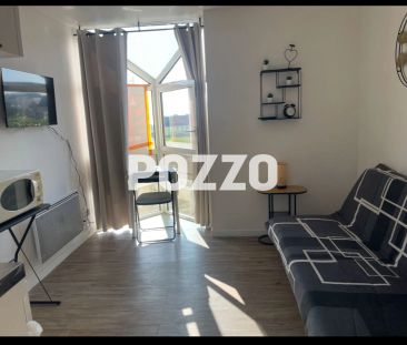 Appartement 1 pièce (15 m²) à louer à GRANVILLE MEUBLE A L'ANNEE - Photo 1