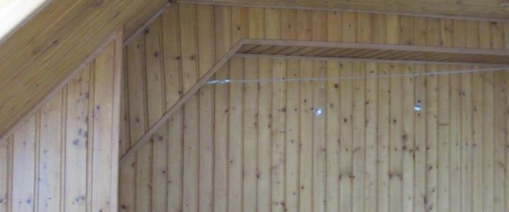 Gemütliche Dachgeschosswohnung in Horbach - Foto 1