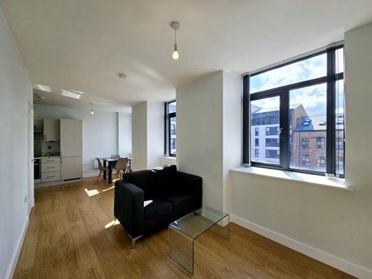 1 bedroom apartment to rent - Photo 1