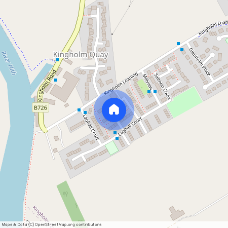 Laghall Court, Kingholm Quay, Dumfries, Dumfries And Galloway. DG1 4SY