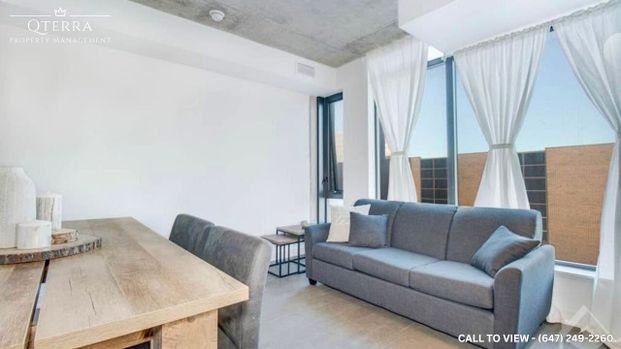 BRIGHT STUDIO APARTMENT IN THE HEART OF DOWNTOWN OTTAWA AVAILABLE FOR RENT - Photo 1