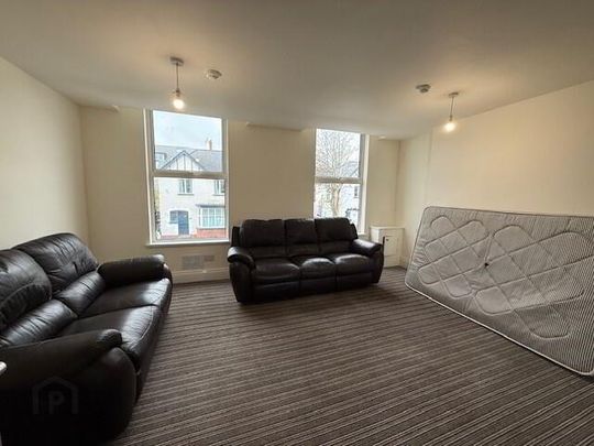 Flat 2-83 Wellesley Avenue, Belfast, BT9 6DH - Photo 1