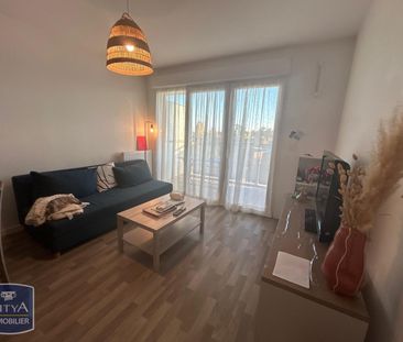 Location Appartement 2 pièces 39m² TOURS 37100 - Photo 2