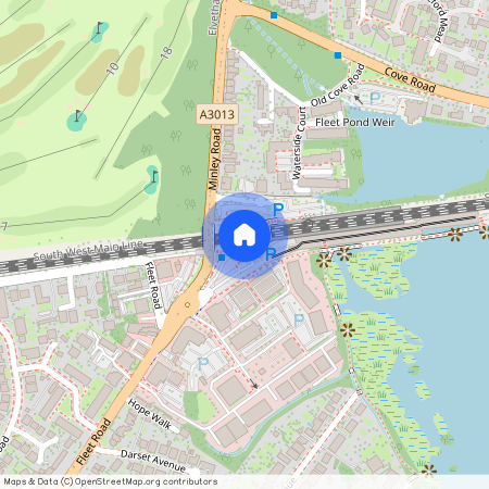 Pioneer House, Barley Way, Fleet, GU51