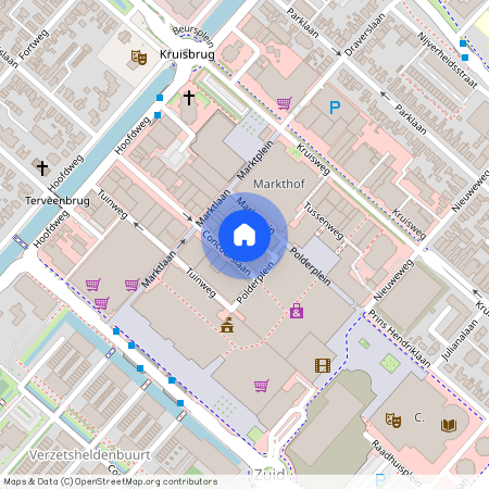 Concourslaan 64, Hoofddorp Centrum Zuid, 2132DK