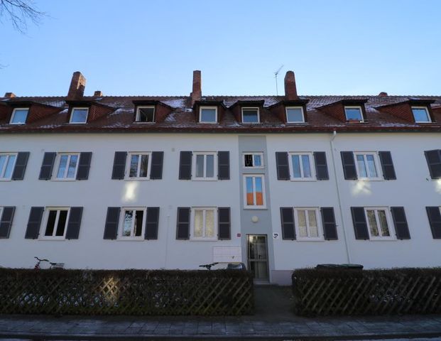 Schöne 2-Zimmer-Wohnung in ruhiger Lage in Eberstadt - Photo 1