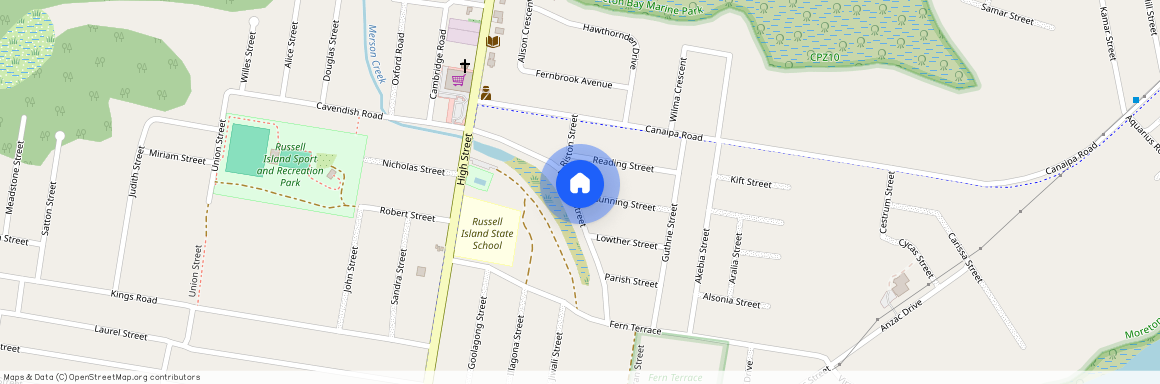 1 Bunning Street, Qld 4184, Russell Island