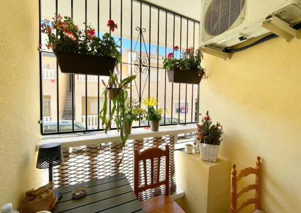 2-BEDROOM APARTMENT FOR RENT IN FORMENTERA DEL SEGURA - ALICANTE