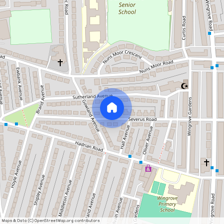 Newcastle upon Tyne NE4