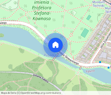 Klimatyczne mieszkanie przy Teatrze Letnim - Photo 1