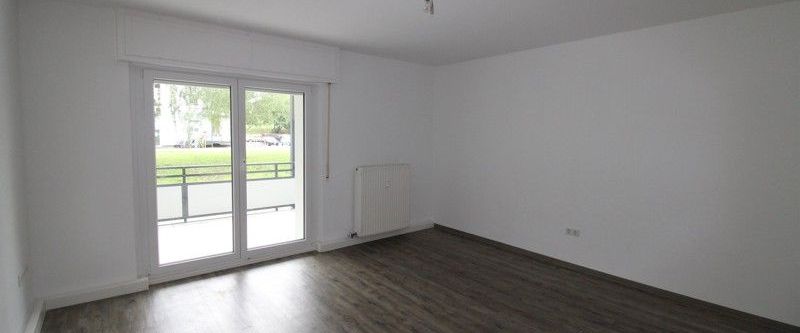 Komplett modernisierte 3-Zimmer-Wohnung mit großem Balkon! - Foto 1