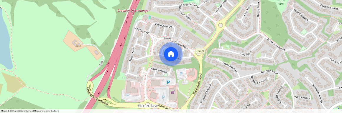 Kestrel Wynd, Newton Mearns, G77 6WA