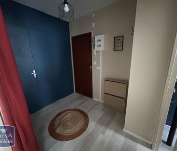 Location Appartement 1 pièce 35m² BOURGES 18000 - Photo 4