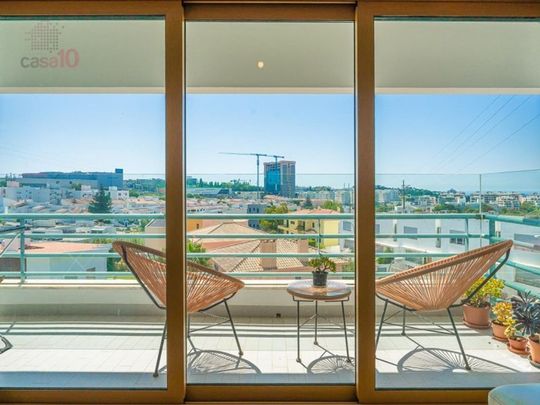 3 room luxury Apartment for rent in Cacilhas (Oeiras e Sao Juliao Barra), Oeiras, Lisbon - Photo 1