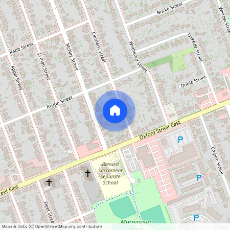 17 Clemens Street Unit# LOWER, London East