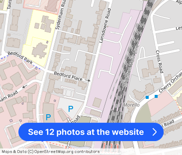 Lansdowne Road, Croydon, CR0 - Photo 1