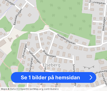 Elsebergsgatan, 24 A, Uddevalla - Foto 1