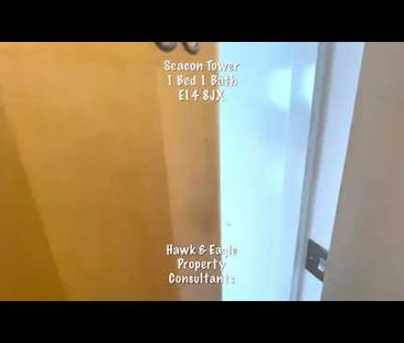 1 Bed Flat, Seacon Tower, E14 - Photo 4
