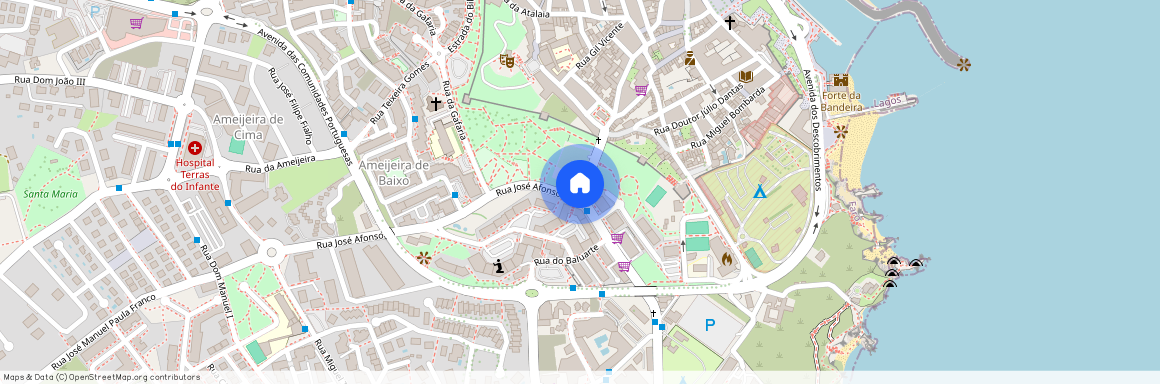 Building Estrada da Ponta da Piedade - dreamalgarve-mediacao-imobiliria-lda - 1384377, Lagos