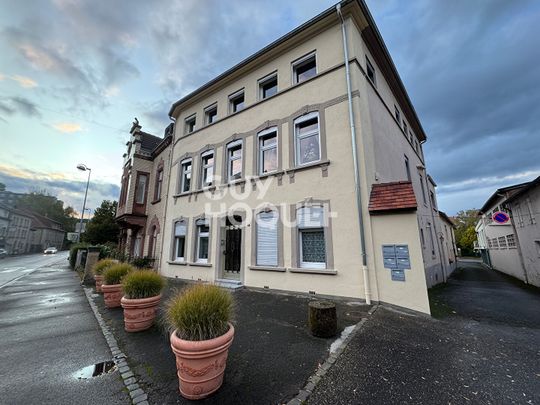 Appartement à louer SAINT-AVOLD Spacieux F4 - Photo 1