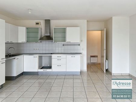 Location appartement 3 pièces, 63.00m², Fontenay-lès-Briis - Photo 4