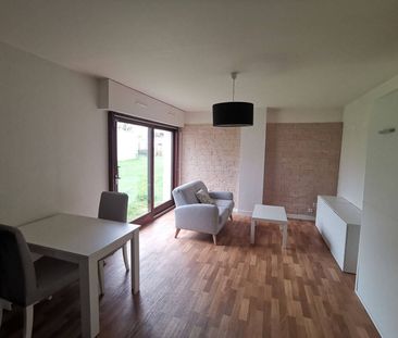 Location appartement 1 pièce 29.75 m² à Évreux (27000) - Photo 1