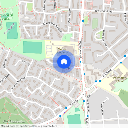 Ruskin Drive, Sale, Greater Manchester, M33