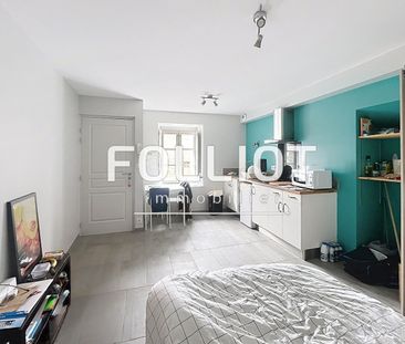 A louer : Appartement T1 Meubl� � Fougeres - R�f.2306CV - Photo 2