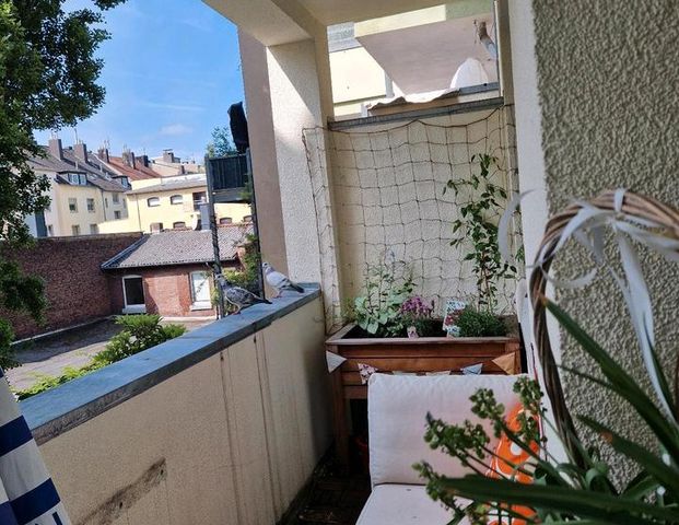 3 Zimmer Wohnung mit Balkon - Foto 1