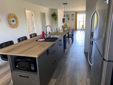 Appartement 5 1/2 à louer à Bécancour () - Photo 3