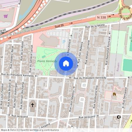 76140, Le Petit-Quevilly