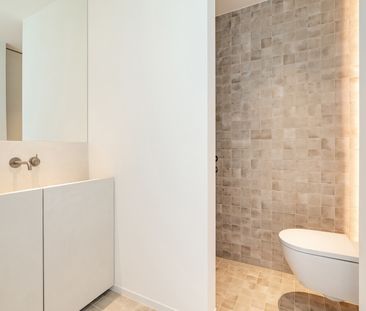 Ongemeubelde nieuwbouwvilla van Govaert & Vanhoutte in Knokke-Heist - Photo 6