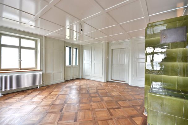 I n 8595 A l t n a u - Charmanter Altbau mit viel Liebe renoviert mit unverbaubarer Aussicht - Foto 1