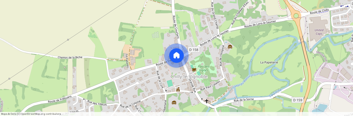 Chilly-le-Vignoble 39570
