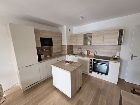 Appartement meublÃ© Chambly - 3 piÃ¨ces - 62.07mÂ² , Chambly - Photo 5