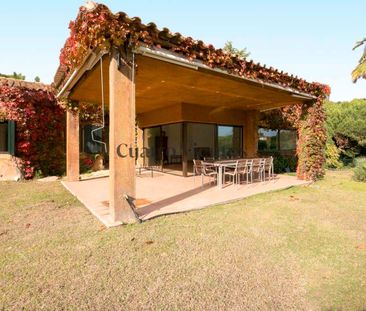 Casa o chalet de alquiler en Passeig de la Gleva, Bell - Aire - Photo 5