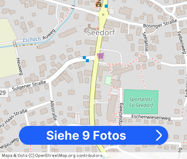 Seedorf / Große Maisonette-Wohnung - Foto 1