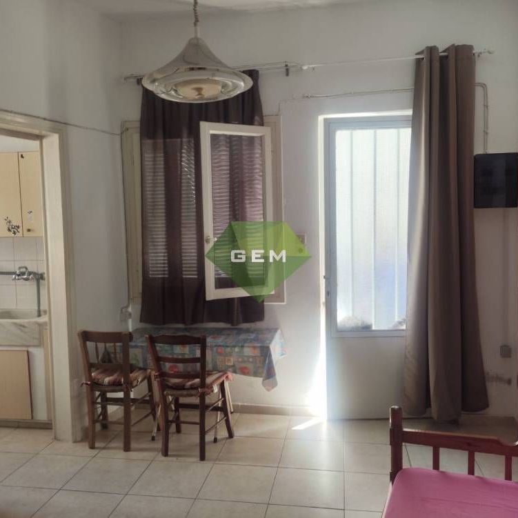 Studio/Γκαρσονιέρα για ενοικίαση Θέρισσος (Ηράκλειο Κρήτης) - Photo 1