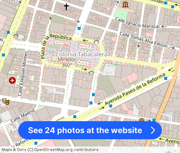 Departamento en renta, Lafragua 13, Tabacalera, Cuauhtémoc, 06030 C... - Photo 1